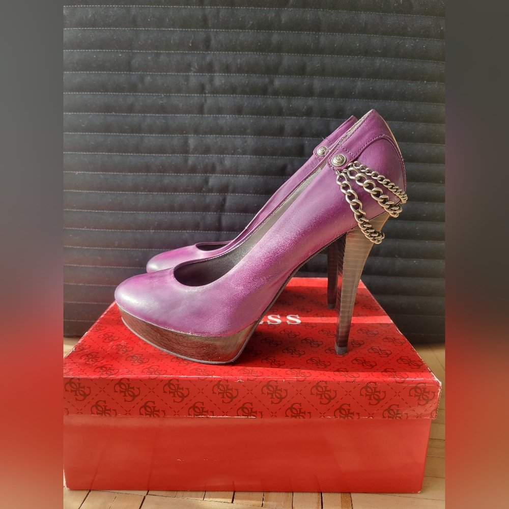 Guess shoes *altered*